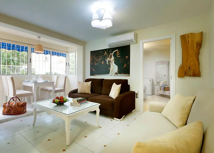 Apartamento Jardin Cerca Del Centro