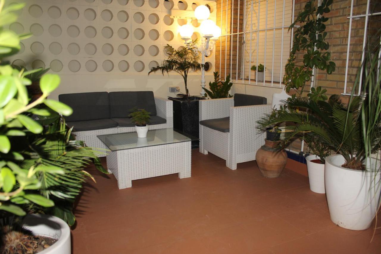 Jardin Cerca Del Centro Appartamento