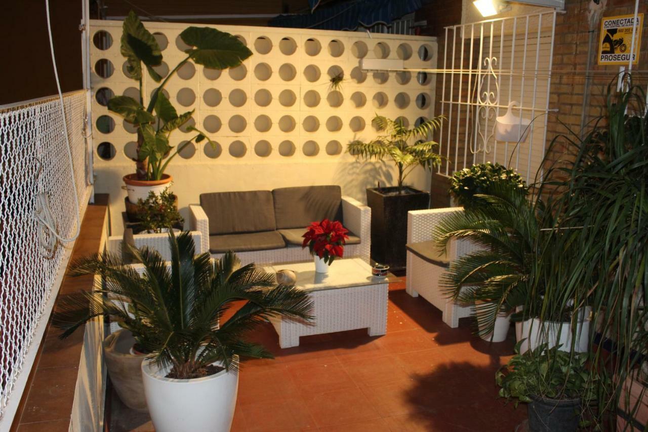 Jardin Cerca Del Centro Appartamento *
