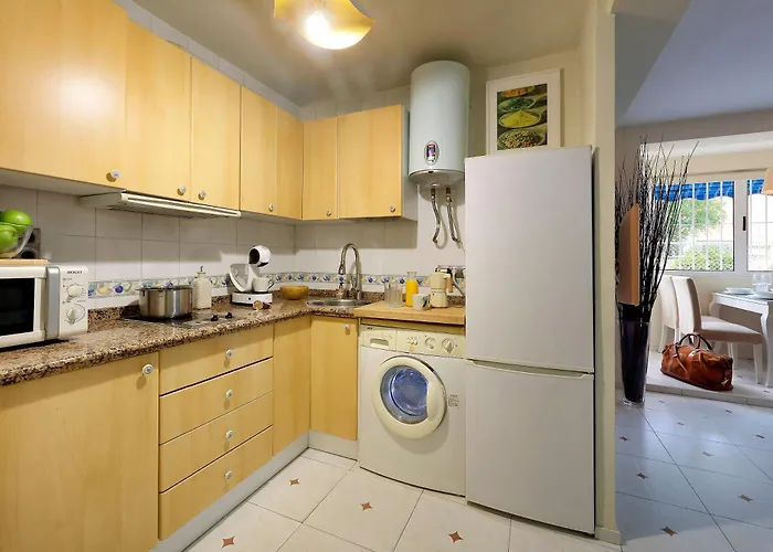 Apartamento Jardin Cerca Del Centro