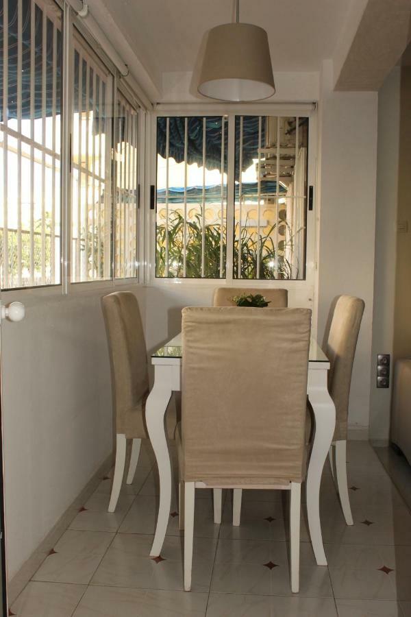 Apartment Jardin Cerca Del Centro